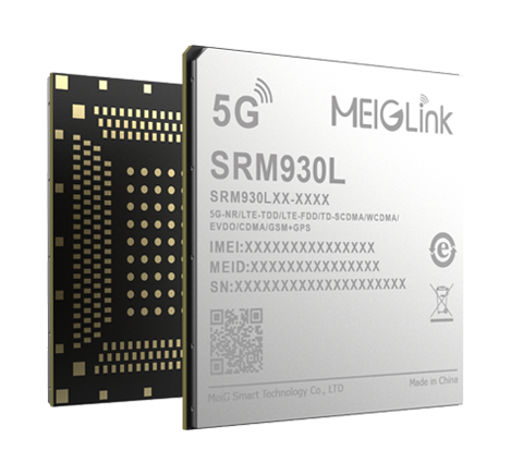 5G智能模组SRM900L