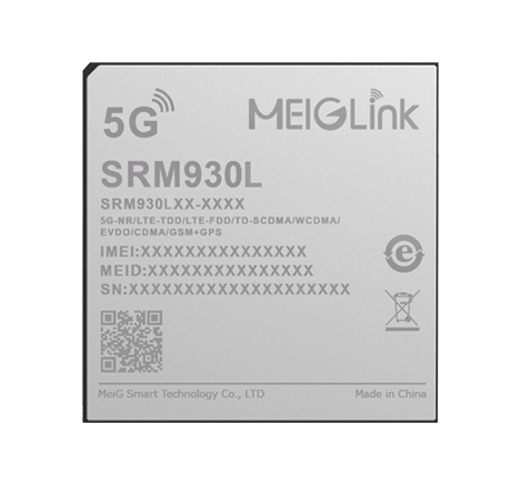 5G智能模组SRM900L
